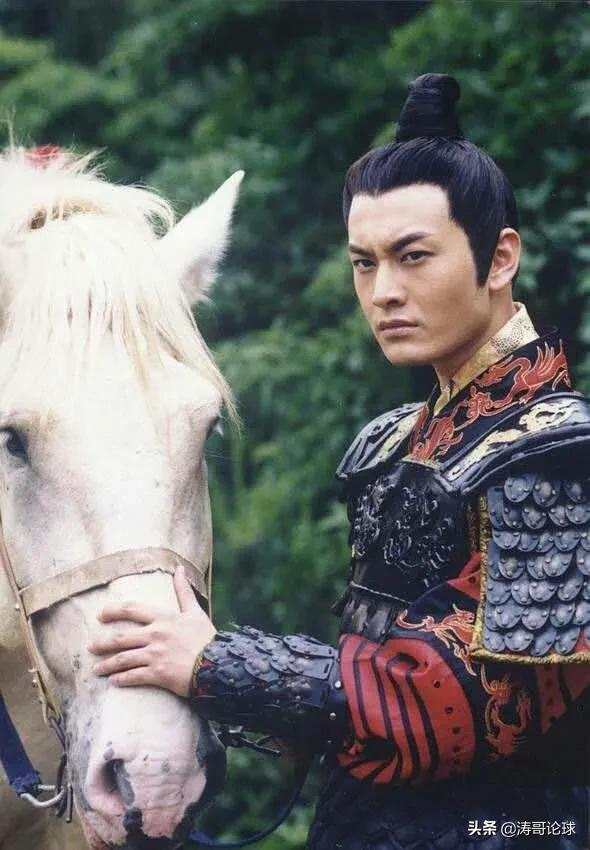涛哥眼中的中国大陆十大最帅男星