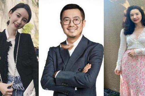 小三挤下原配，上位成功要嫁总裁？张大奕晒婚