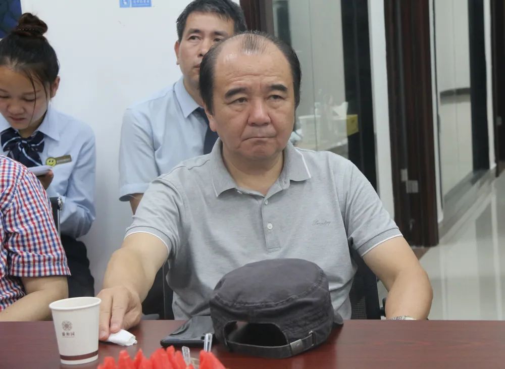 广东省物协考察团赴湛江市学习交流