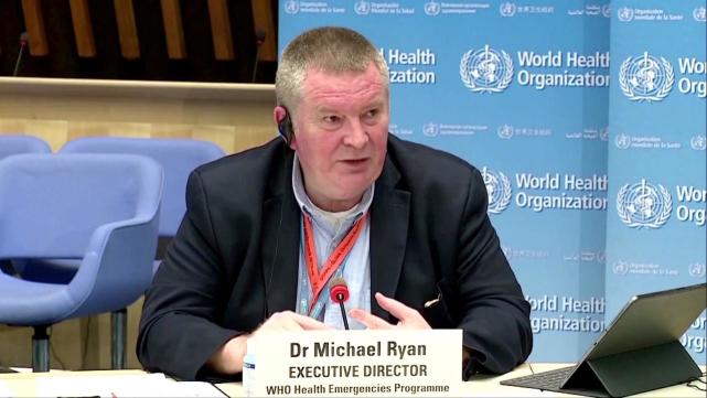 世衛警告：新冠疫情可能不是�最大�，需為更嚴重大流行做準備