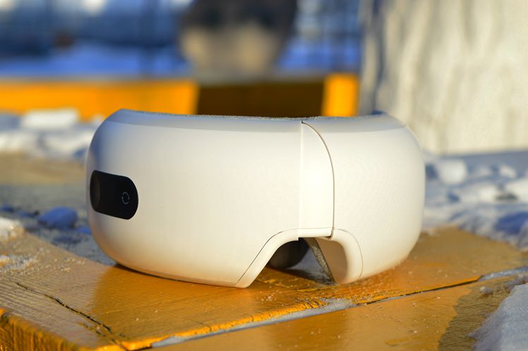 每天看屏幕、视力下降快，送给女神倍轻松iSeeH护眼仪