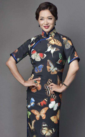 金星节目被封杀，她的“毒舌”让她走上了巅峰