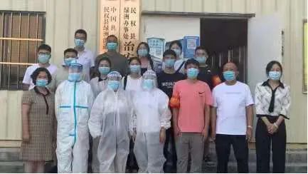 「商职抗疫故事汇」致敬没有硝烟战场上的“急先锋”