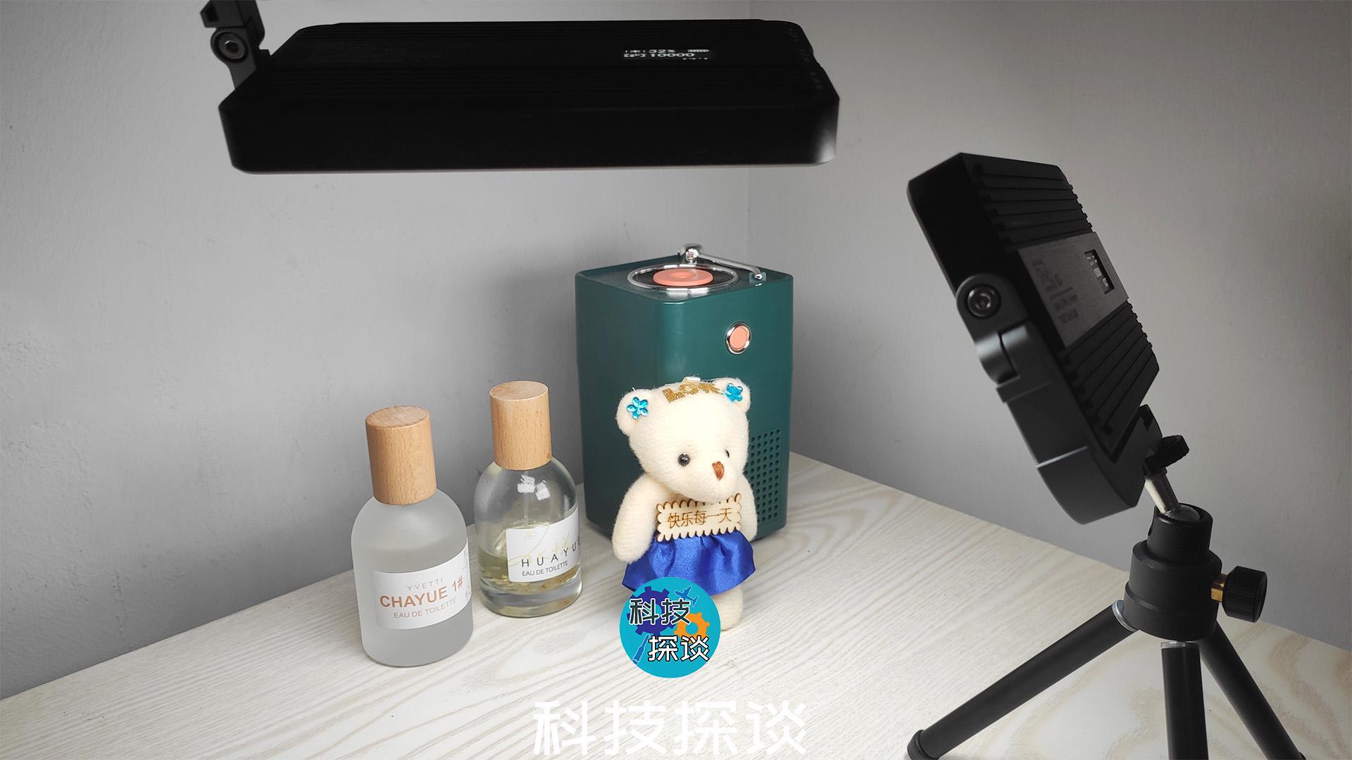 摄影怎么能少补光灯？各种颜色由你定，品色G3全彩口袋补光灯测评