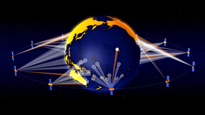 OneWeb开始发射卫星组网跟Starlink对抗
