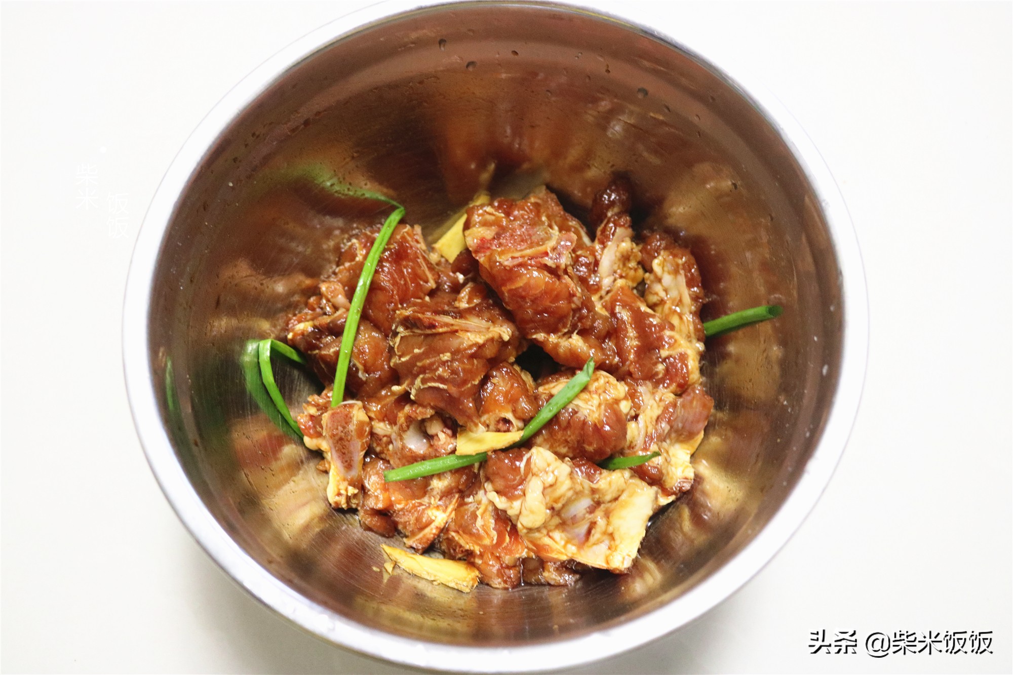 夏秋交替，多吃这蒸菜，拌一拌大火蒸，鲜香入味吃不够