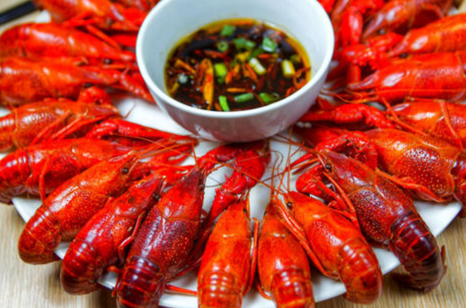 湄公河鱼虾泛滥，一只虾有巴掌大，为什么吃货