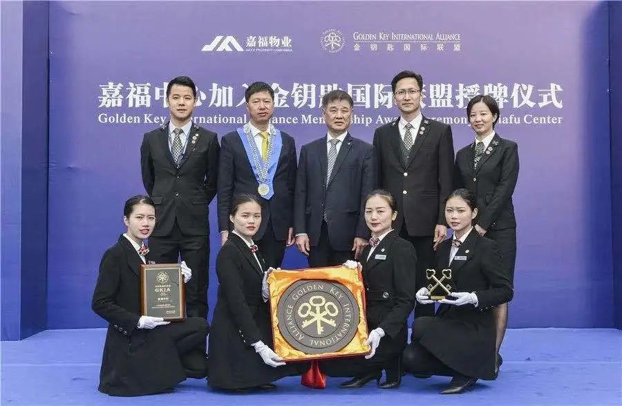 嘉福自述丨如果建筑会说话