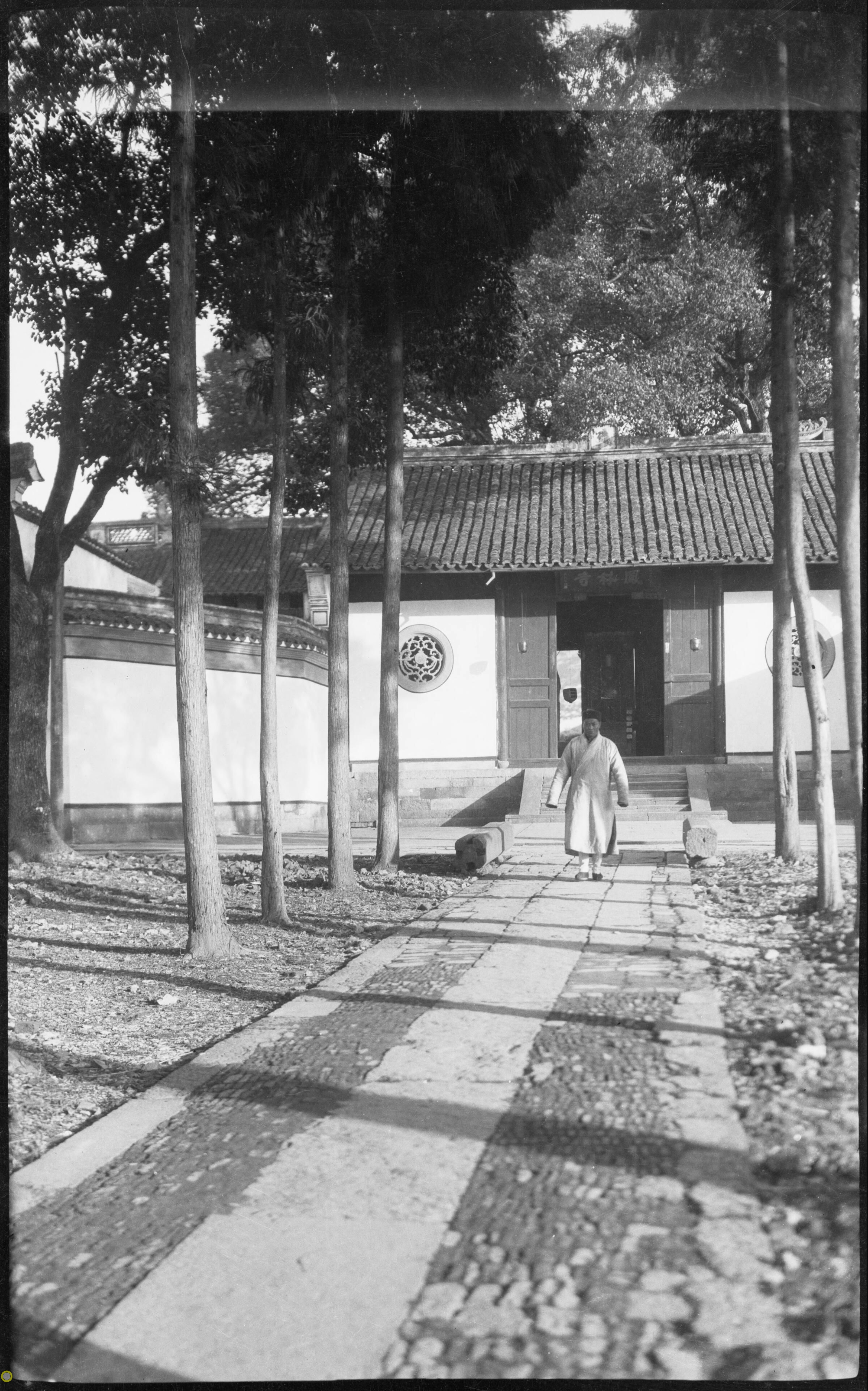 奇门遁甲，古建筑八门的广泛应用，建议收藏