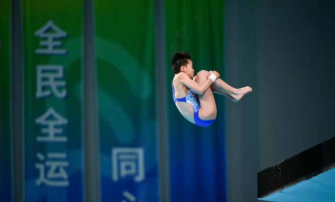 全红婵最新消息！获赠国产名车一辆，每天努力训练 2天后再冲金牌