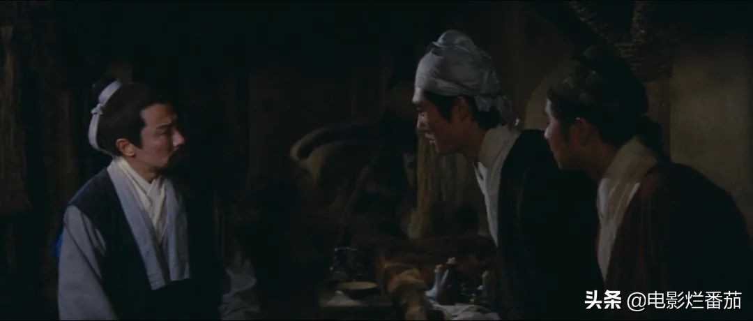 看完1967年版《龙门客栈》，才明白港人对它执念