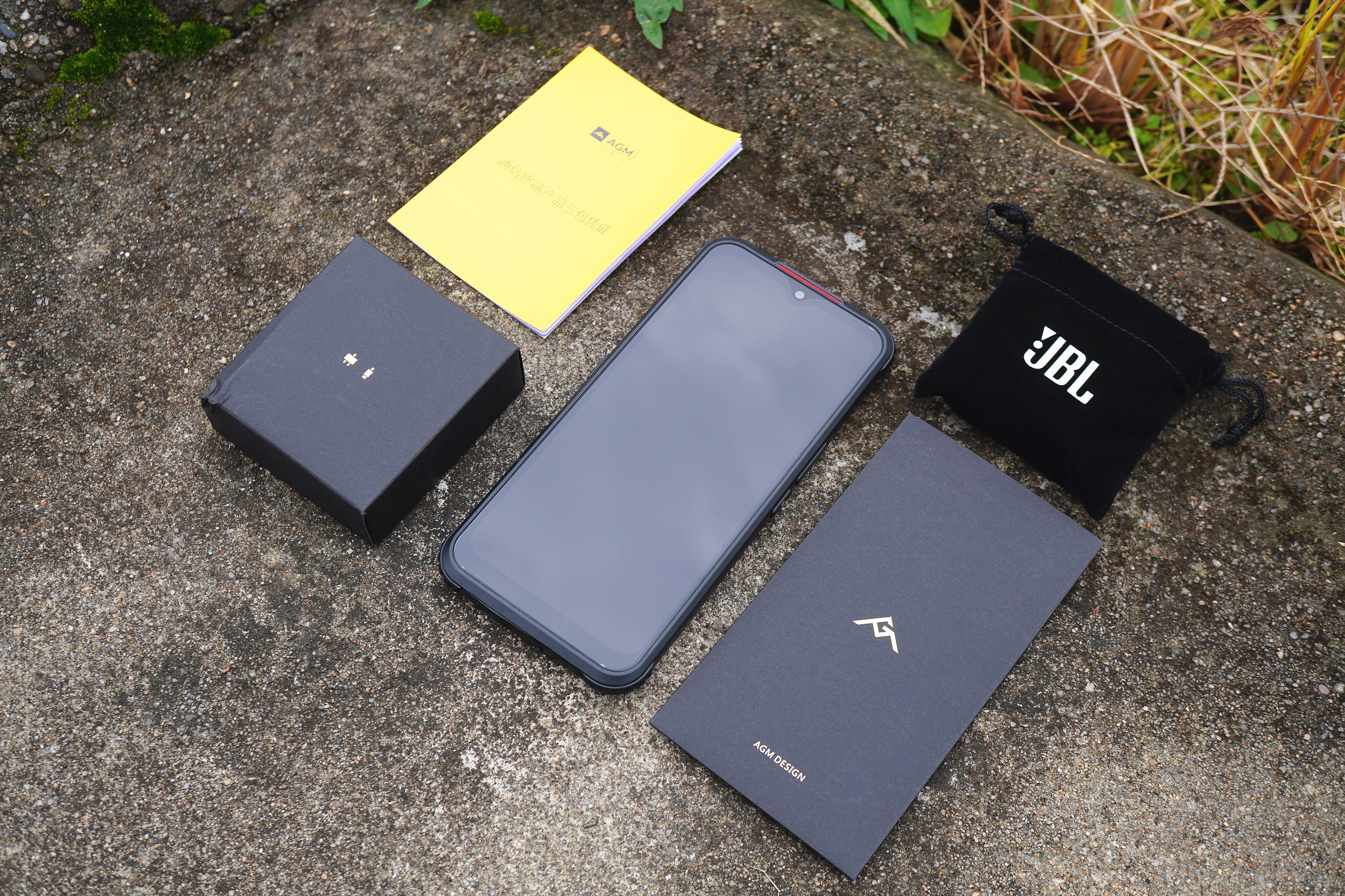 三防長續(xù)航，5G更智能——AGM X5戶外三防5G手機(jī)