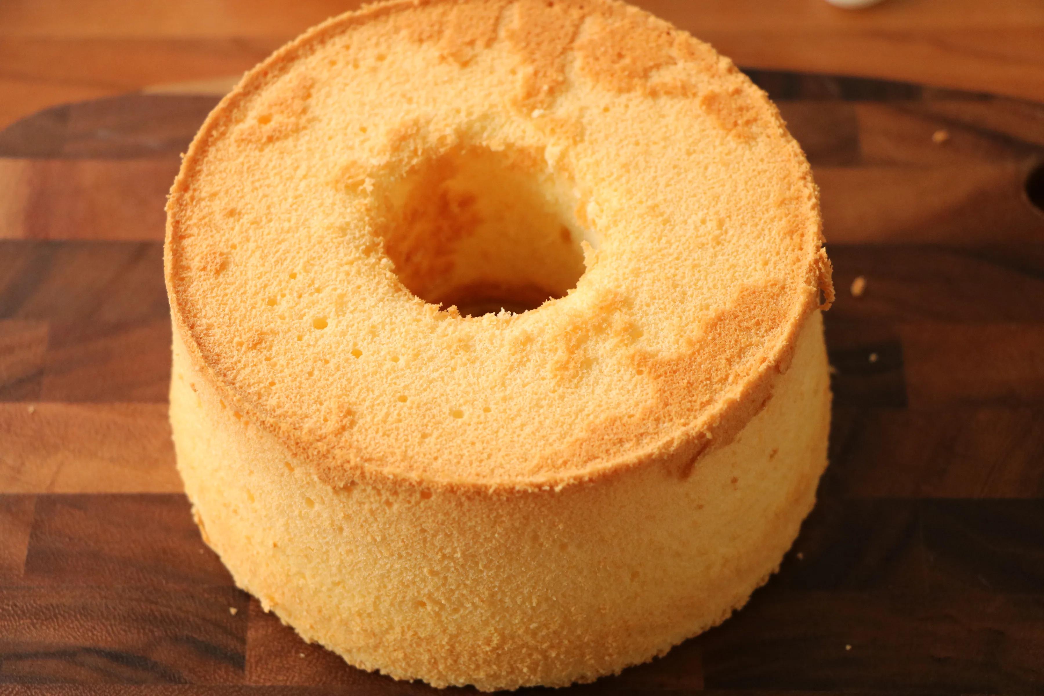 蛋糕別出去買，學會它孩子再也不去外面買了，棉花般柔軟入口即化