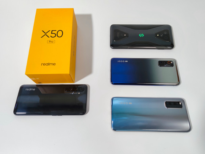 3000元以内最能打的旗舰手机—realme x50pro玩家版「斗叔评测」