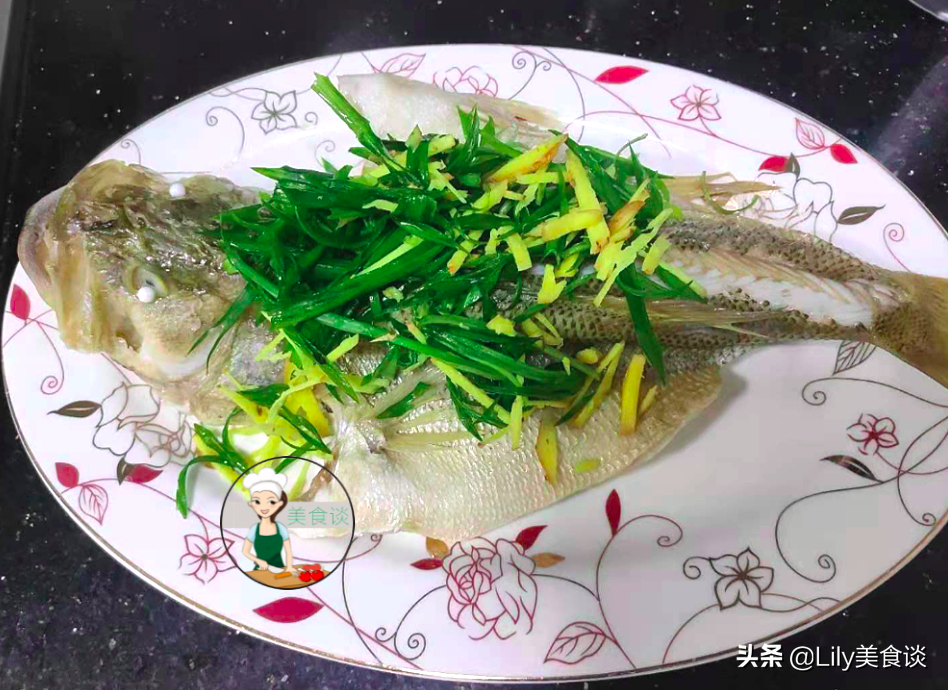 图片[10]-盐油水蒸鱼做法步骤图 鲜美营养正当季-起舞食谱网