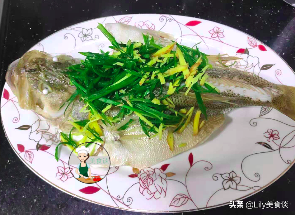 圖片[10]-鹽油水蒸魚做法步驟圖 鮮美營養正當季-起舞食譜網