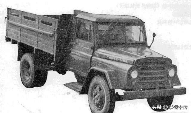 中国大地上的仿制车嘎斯：无论高尔基还是嘎斯都被公认为神奇卡车