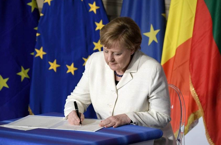 大國爭端丨美歐達成�休戰協議�，拜登邁出一大步