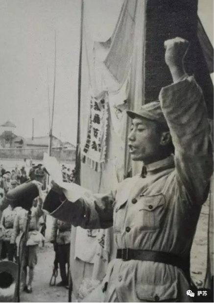 长征时朱德向格达活佛做出一承诺，15年后兑现，