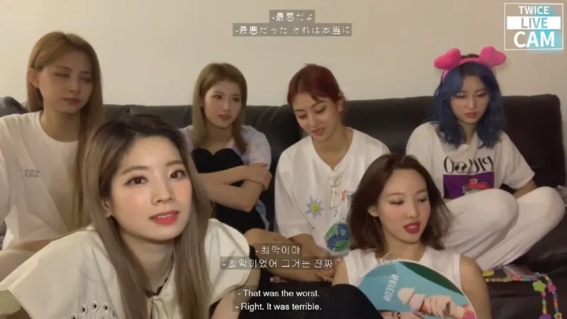 揭秘TWICE宿舍地下室的生活;WENDY接棒李准出演电台?