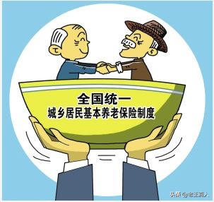 城乡居民基本养老保险2020年天津市最新政策
