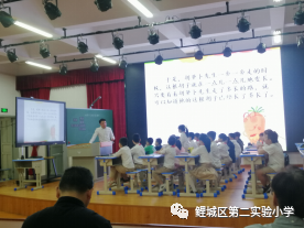 鲤城区第二实验小学：语文观评课教研活动——小教专业实习观摩阶段总结