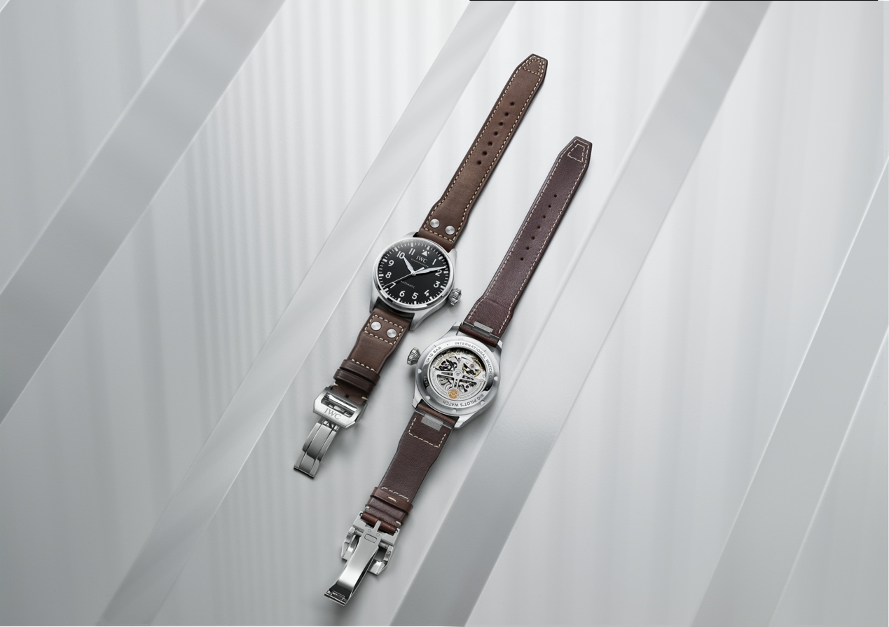 2021钟表与奇迹之万国表 IWC
