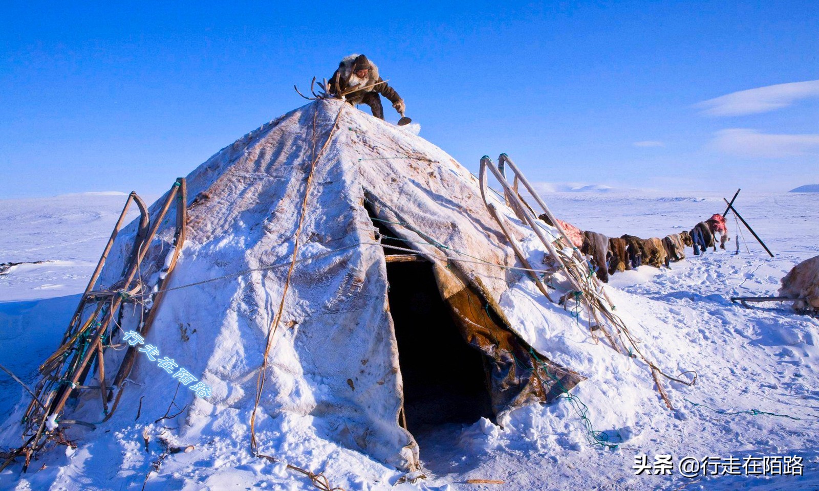 -67℃的奥伊米亚康：挖个坟要5天，生老病死都得看天气