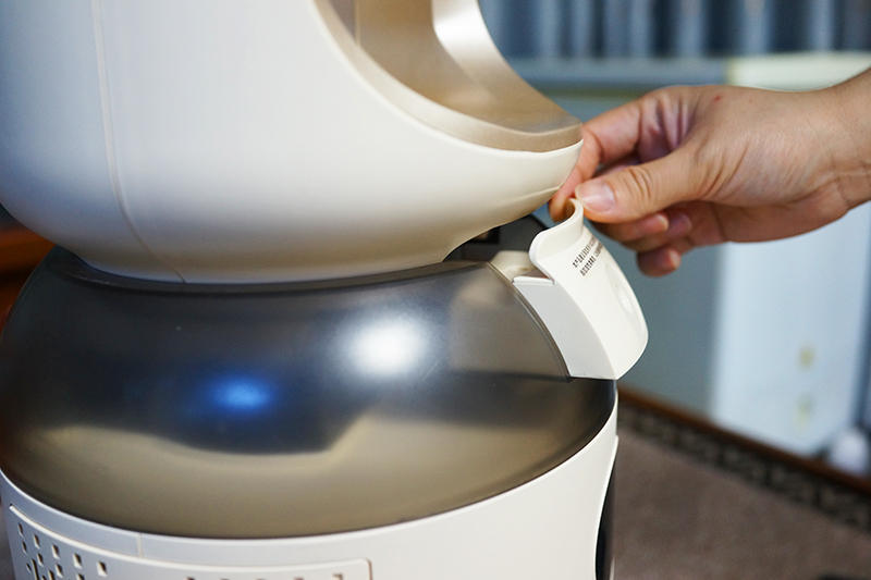 六重净化，更轻更柔：大宇无叶风扇评测