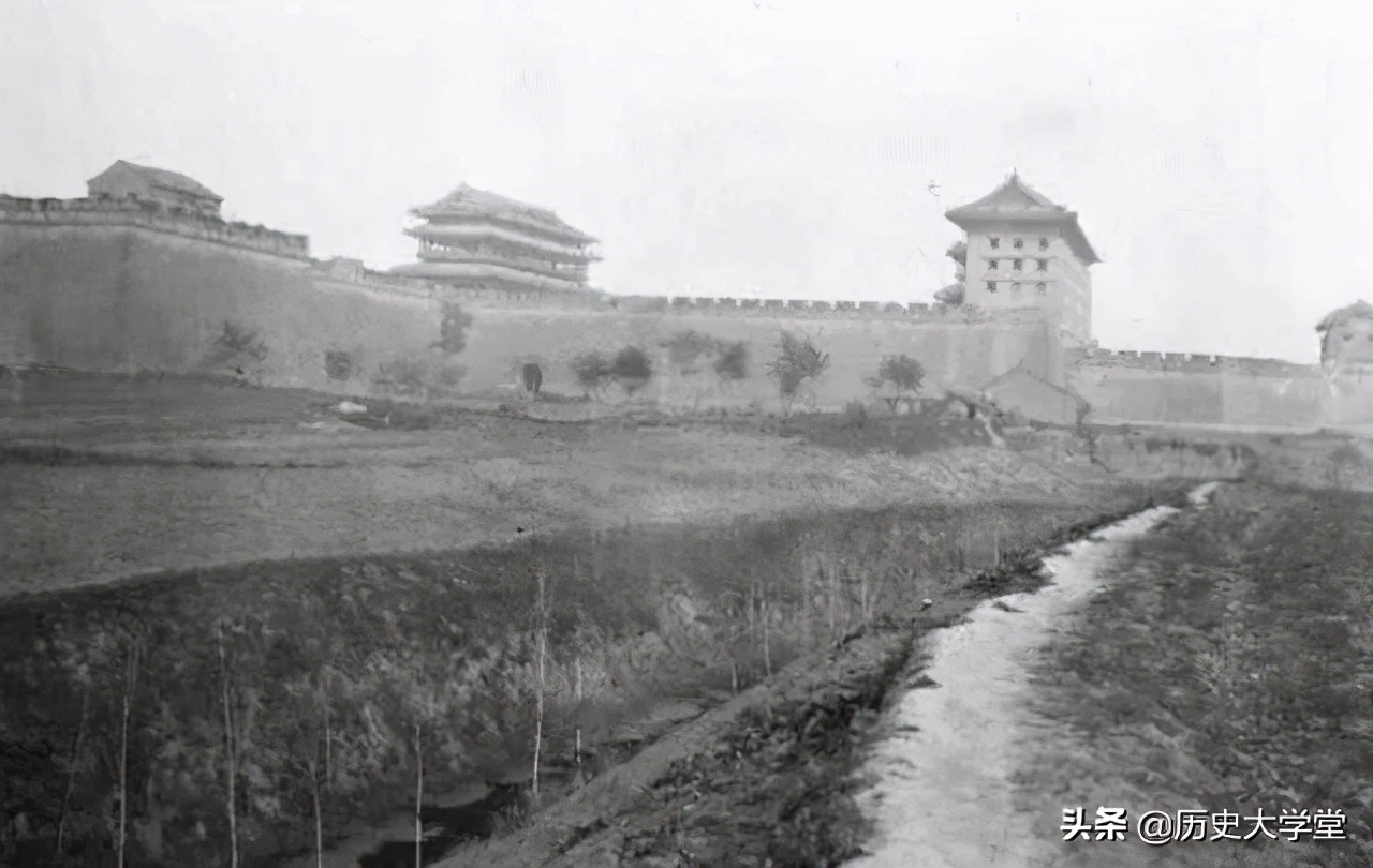 同是建都千年的城墙，为什么西安城墙比北京城墙保留更加完整