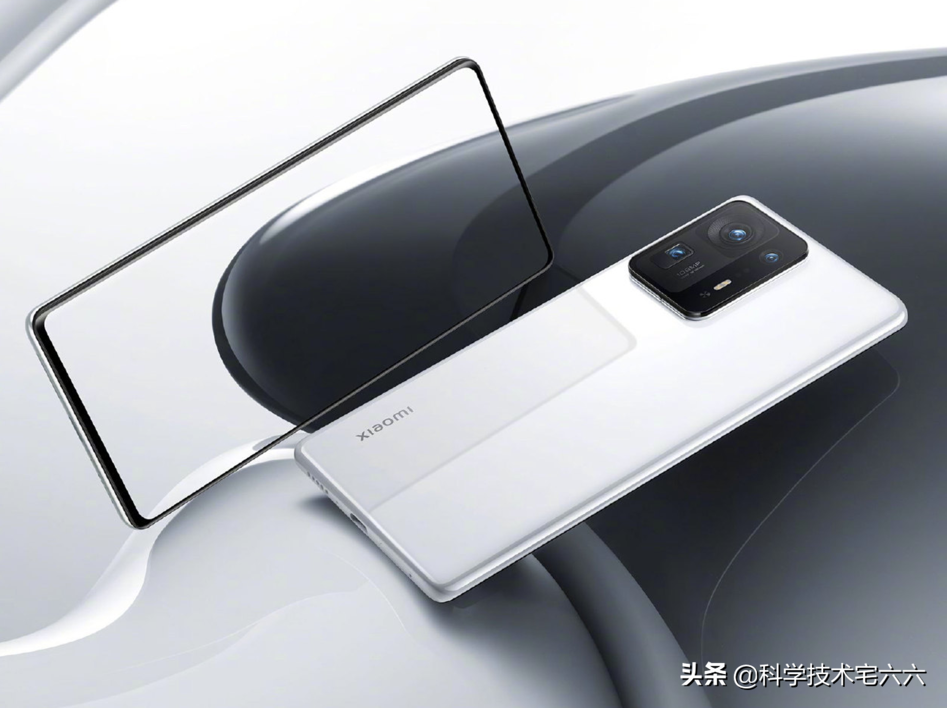 不等小米旗舰！2K屏幕、百瓦充电、IP68、屏下镜头，Redmi都有？