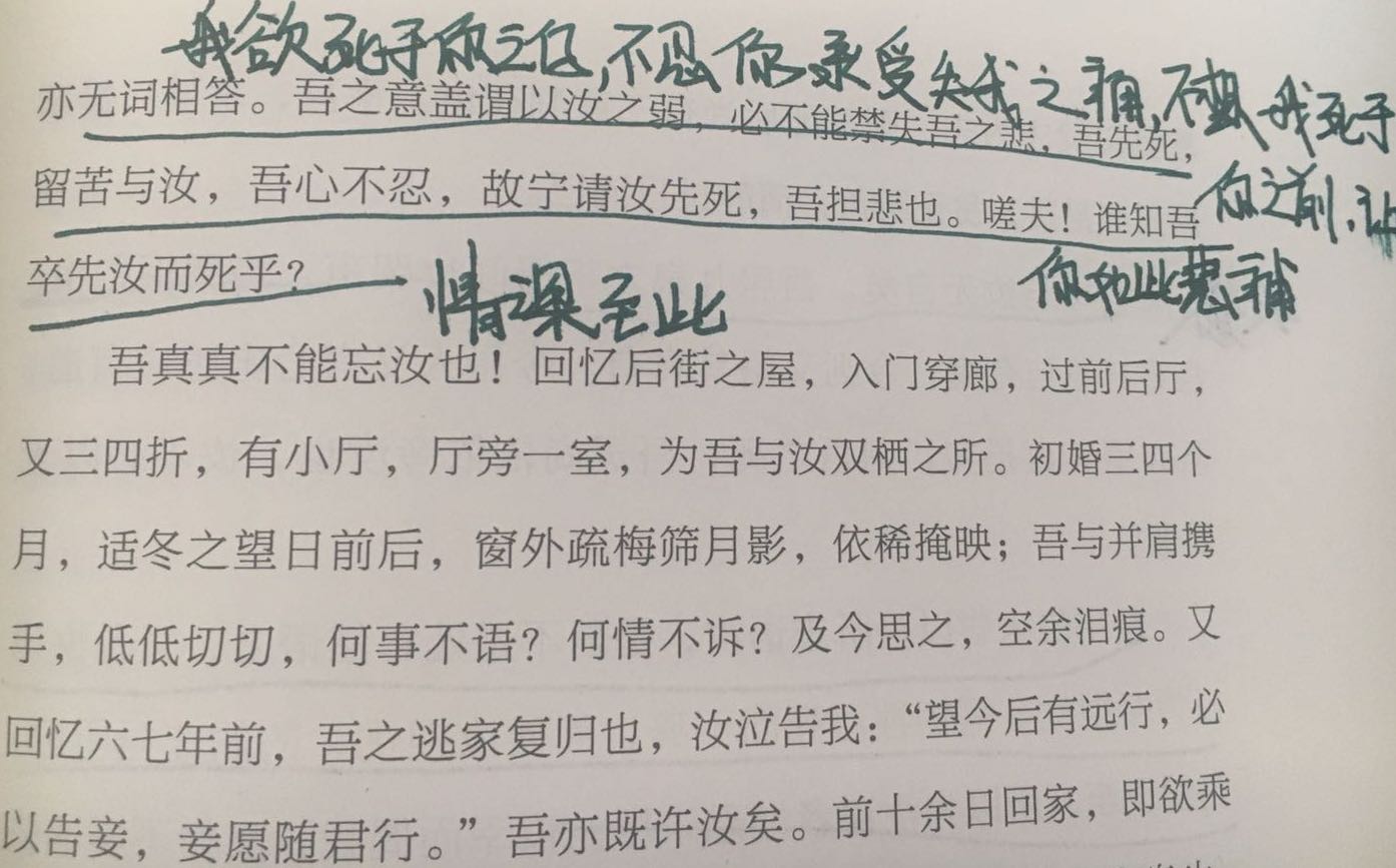 《纸短情长》：时隔20年，再读林觉民《与妻书》，方知情之难控