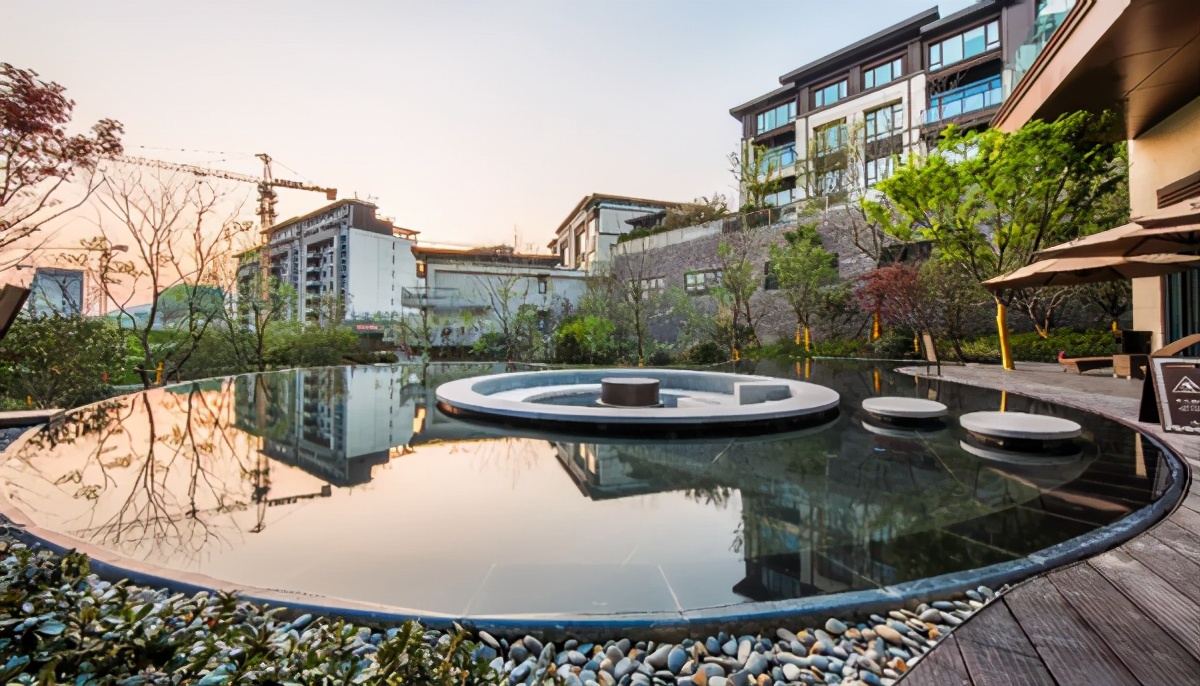 江北第一改善红盘，瞰山大平层即将加推