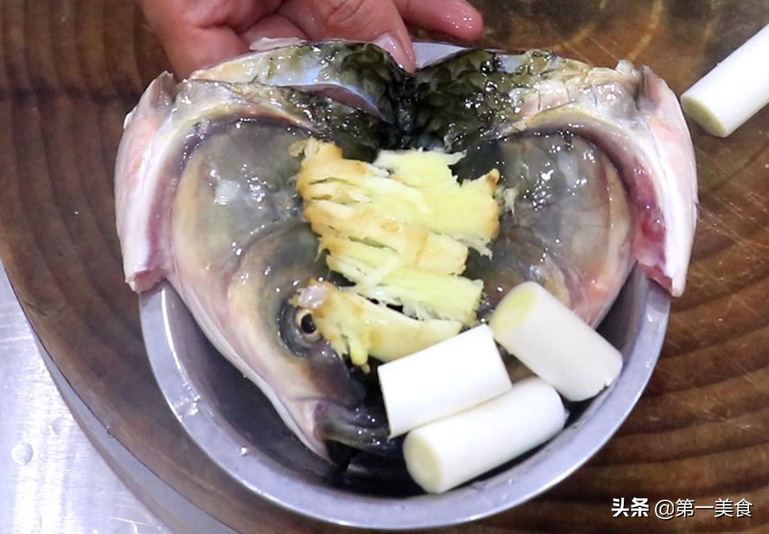 图片[4]-【飘香鱼】做法步骤图 鱼片鲜嫩入味 汤汁浓白-起舞食谱网