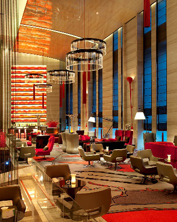 艾美酒店与高端起泡酒品牌夏桐携手呈现七夕浪漫起泡酒体验