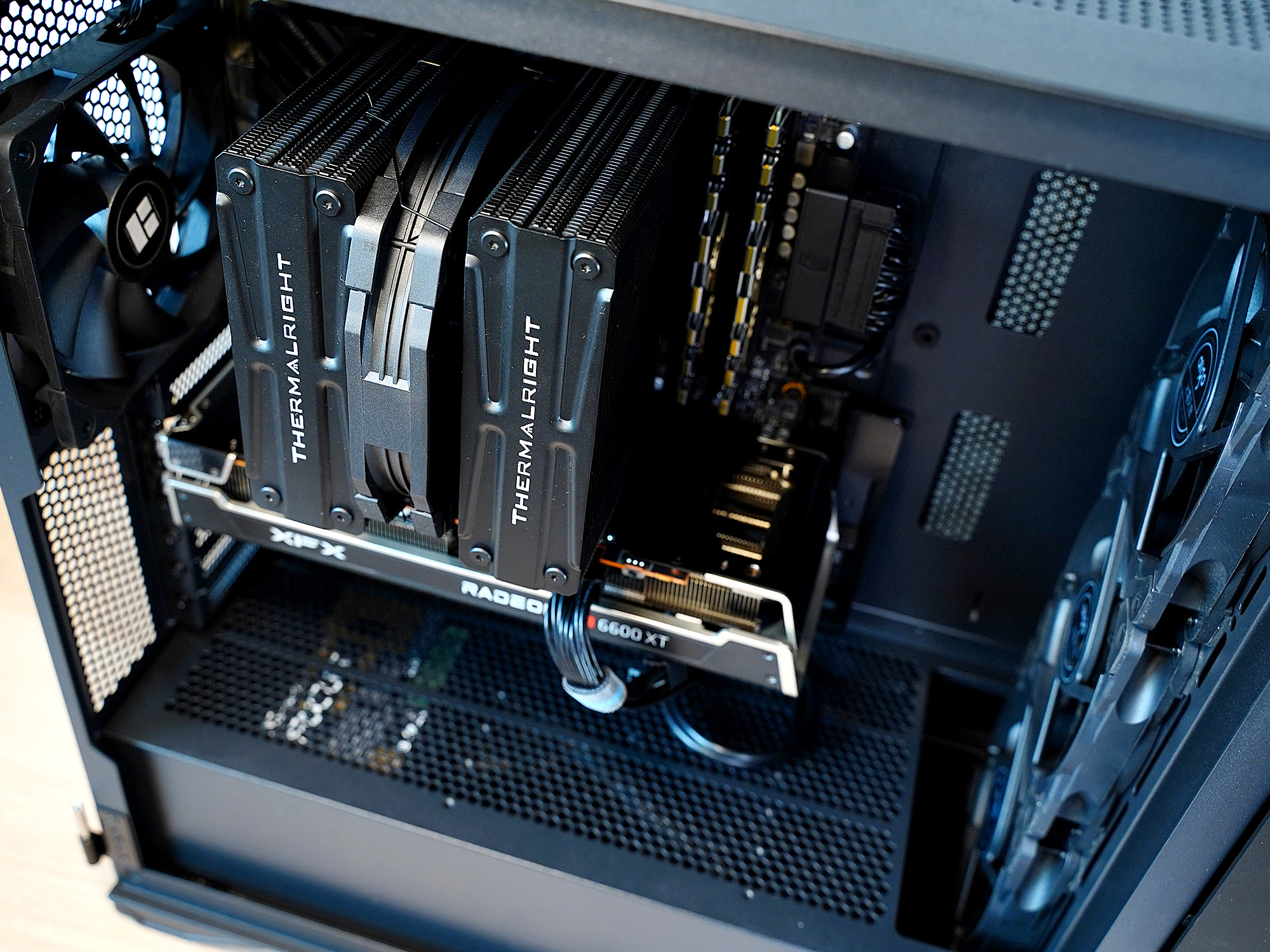 没了RGB也挺好的！逆潮流的无光攒机，一套3A装机分享