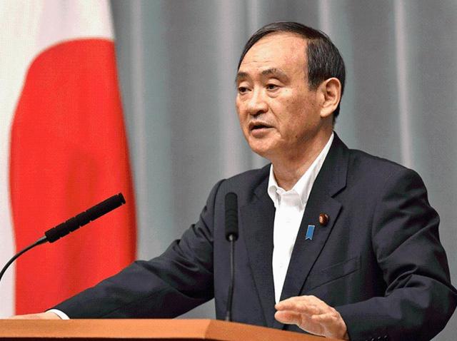 日本首相菅义伟宣布辞职，继任者已基本敲定，安倍火速表态
