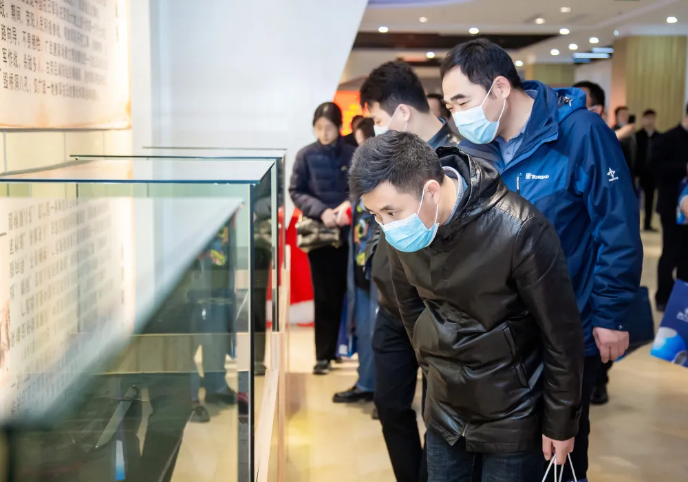 李文军到荥阳市考察新阶层人士实践创新基地建设工作