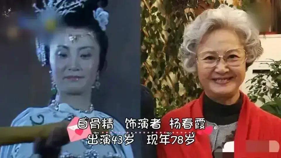 西游记女演员现状