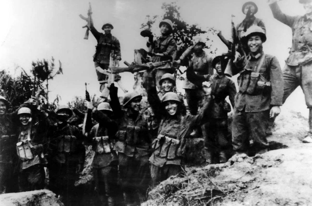 Խ�������е���ɽ��ս�������й��ﵽս��Ŀ�ģ�����������ڱ�