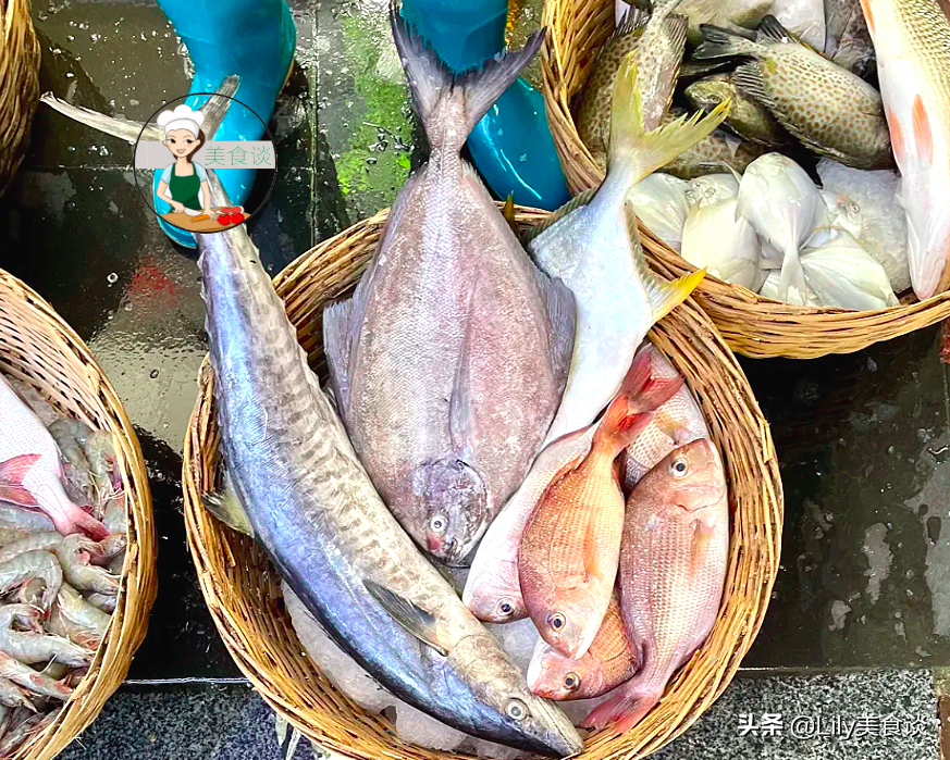 夏天买鱼，懂行人专挑这5种鱼，肉厚刺少营养高，家人爱吃贵也值