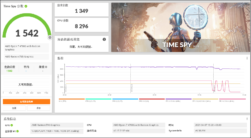 锐龙加持的强力高效办公利器联想启天A850商务一体机评测