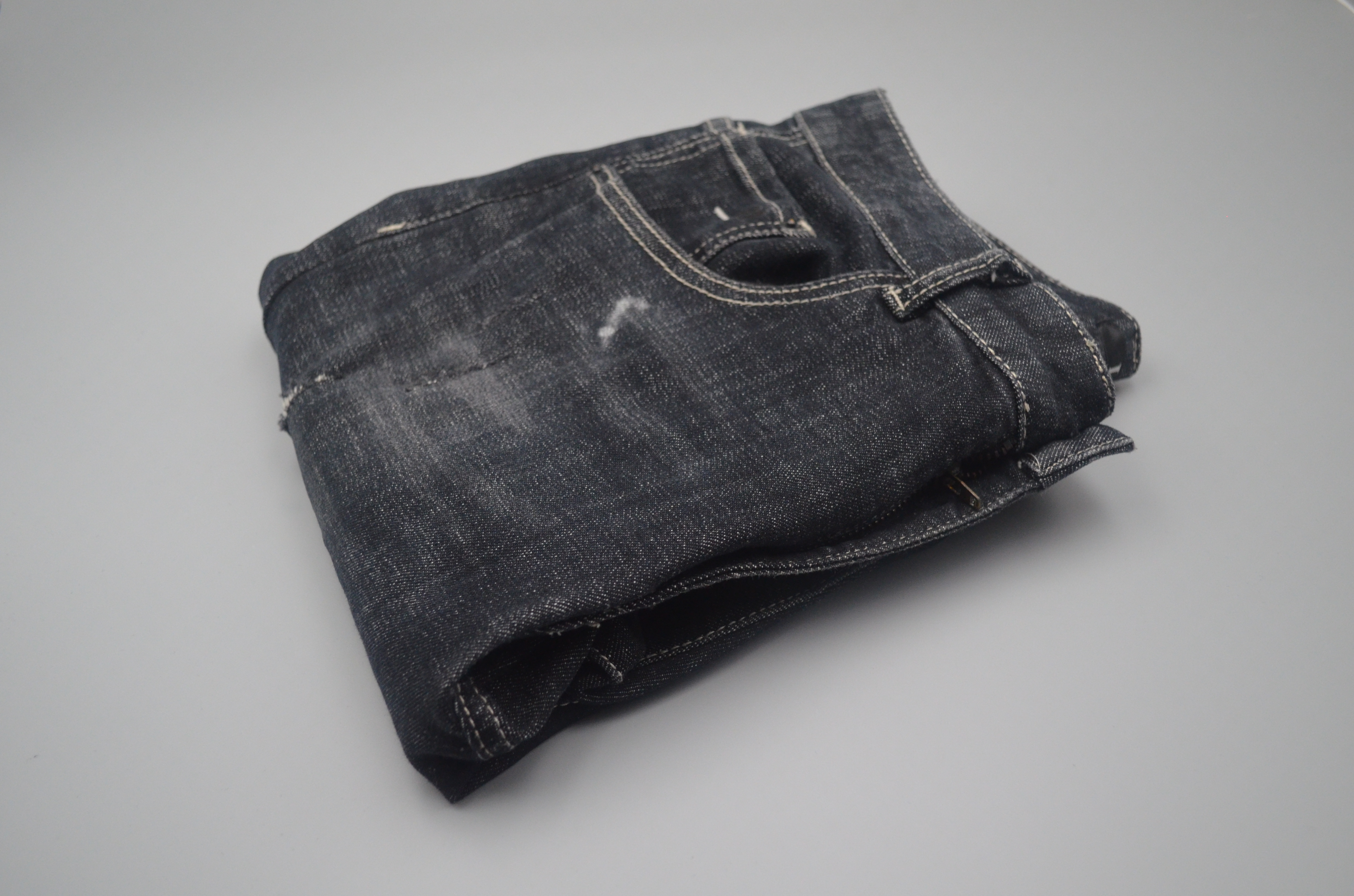 買褲子不用試穿，教你一個方法，褲子合身又舒適，看完長見識了