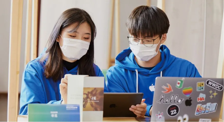 苹果发布《2021年度Apple中国企业责任报告》