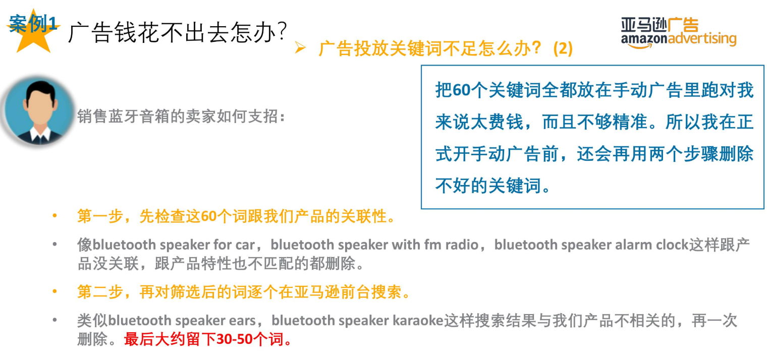 亚马逊干货丨商品推广广告预算和竞价设置