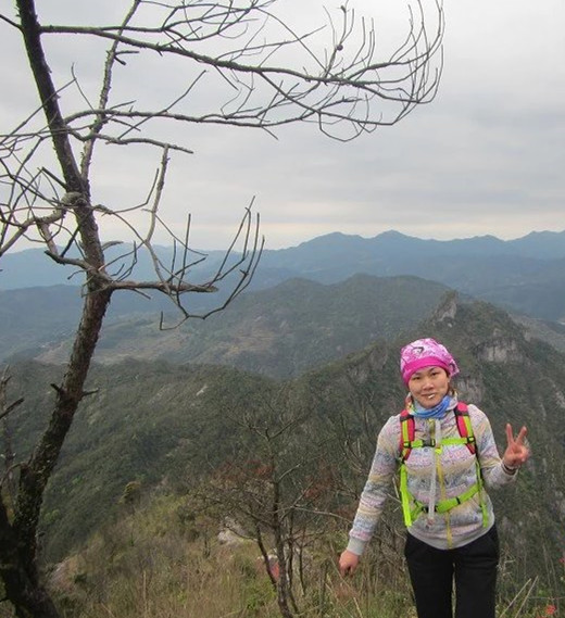 中国十大名山，每个都有最，爬过五座就是英雄