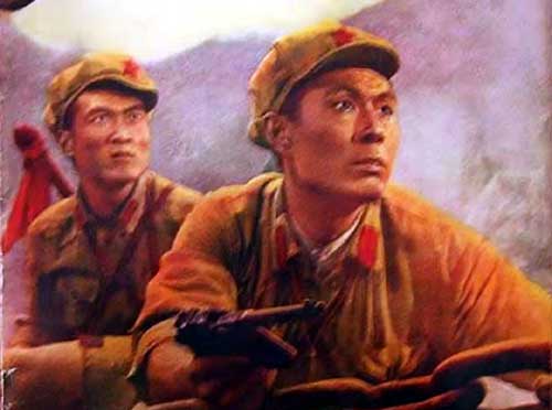 四川旅游：走近泸定桥圆童年电影情结（图）