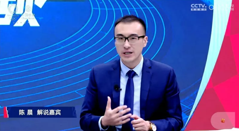 东京奥运会上，最受欢迎的10名中国解说员