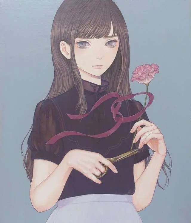 心情不好伤感心累的忧伤句子说说图片