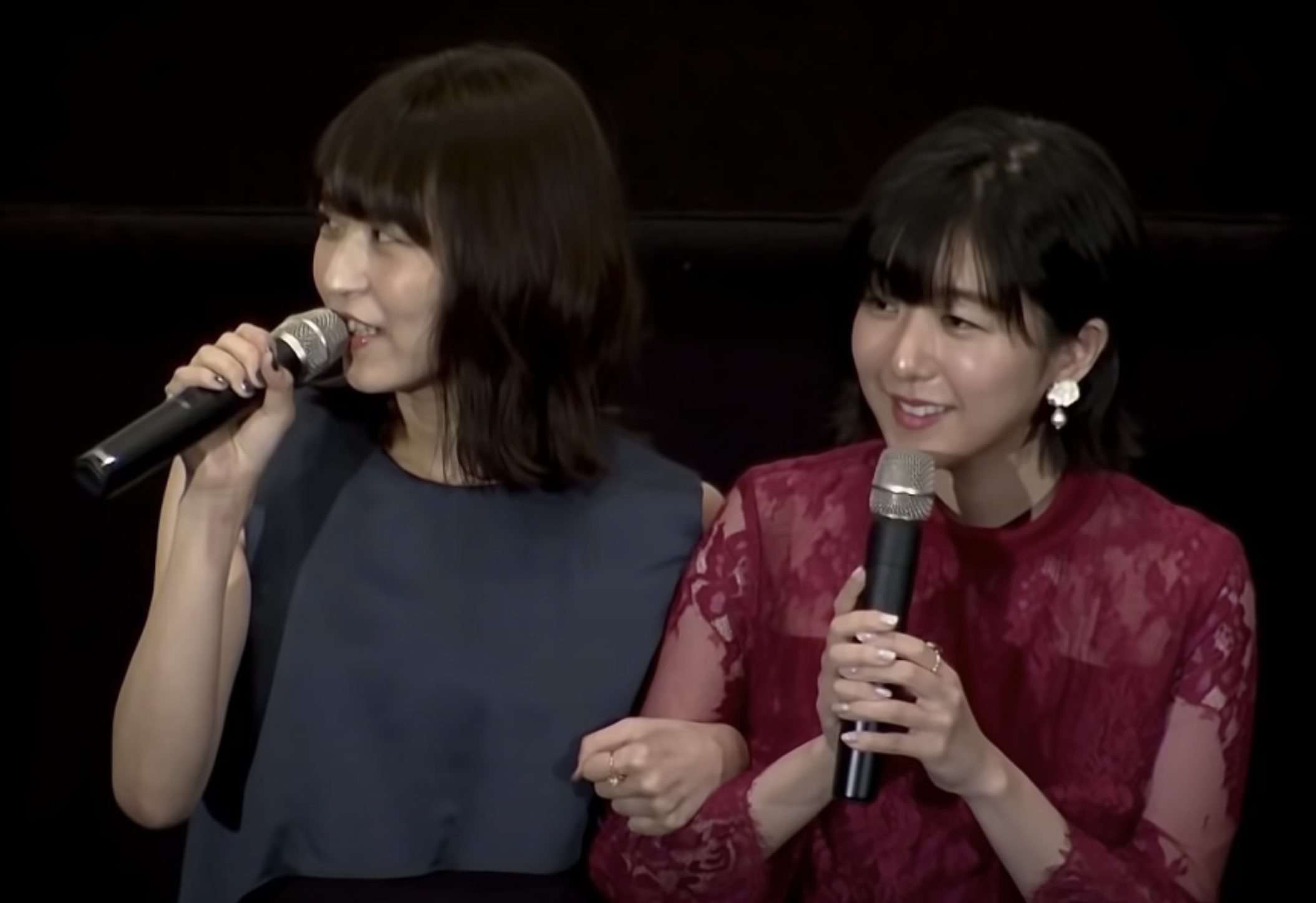 加藤惠聲優第一次的吻戲給了松岡 茅野愛衣心頭一緊 Justyou